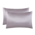 thumbnail image 1 of Chelsea Square 2pc Satin Pillowcases, 1 of 3