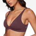 thumbnail image 2 of Sostén Deportivo INGIA para Mujer con Escote Profundo en V y Sin Aros Talla XL, 2 of 5