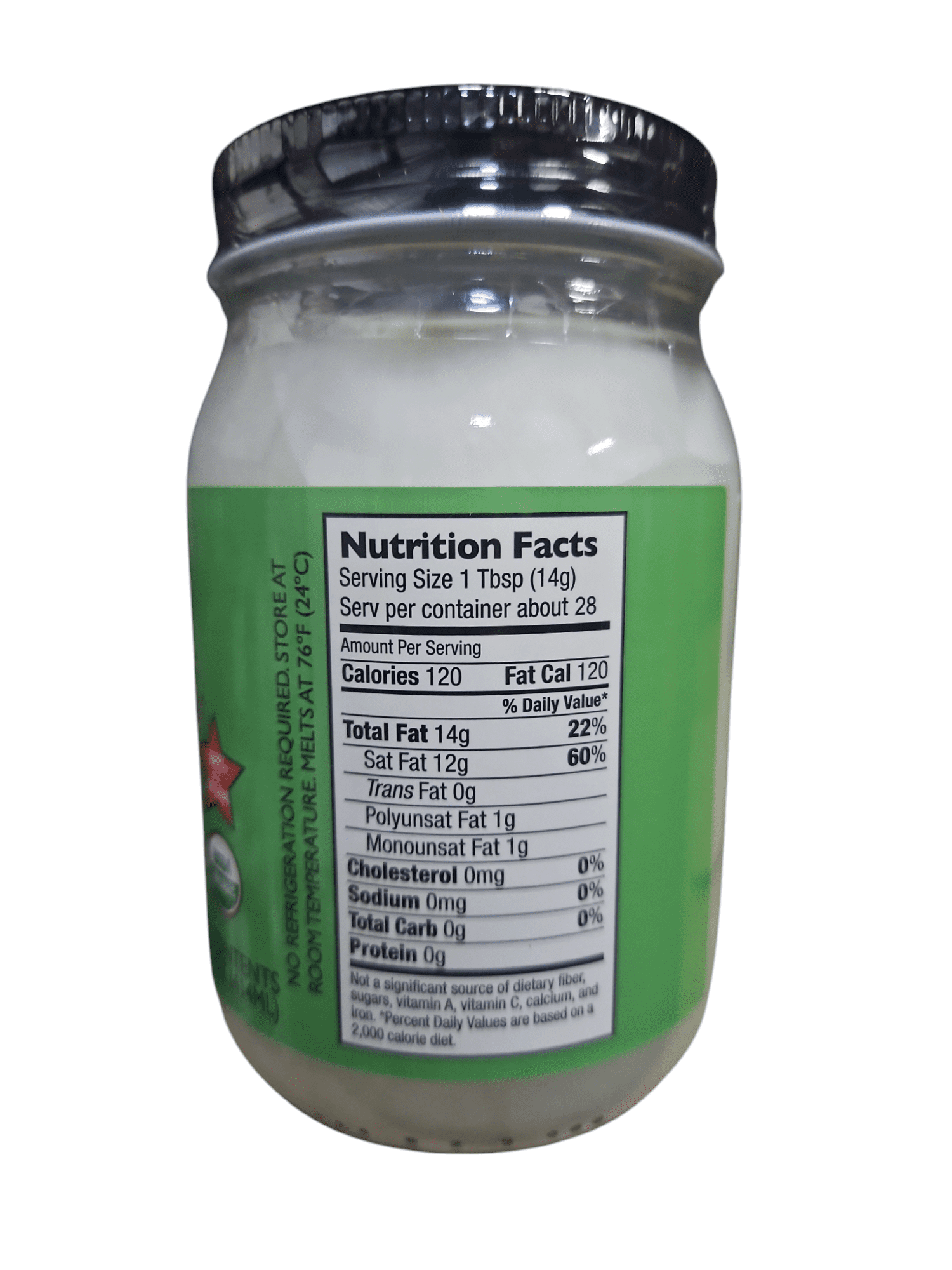 Cacique Foods Bradds Organic Coco Oil Unrefined