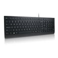 thumbnail image 4 of Lenovo Essential Wired Keyboard (Black) - US English, 4 of 4