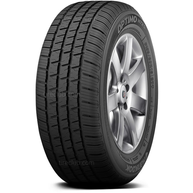Llanta Hankook Optimo H725 P235/55R19 101H