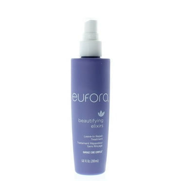 Eufora Beautifying Elixirs Leave-in Repair Treatment (Size : 6.8 oz)