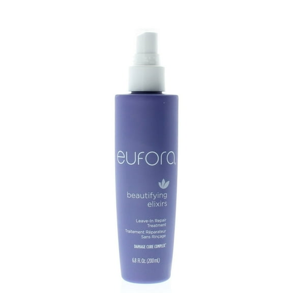 Eufora Beautifying Elixirs Leave-in Repair Treatment (Size : 6.8 oz)
