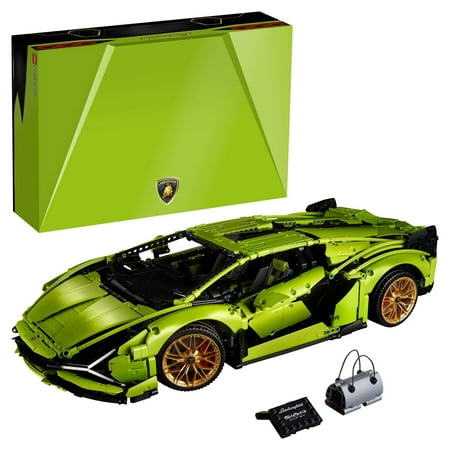 UPC: 0673419318679 | LEGO Technic Lamborghini Sián FKP 37 42115 Building Set – Classic Super Car Model Kit  Exotic Eye-Catching Display  Home or Office Décor  Ideal for Adults or Car Enthusiasts