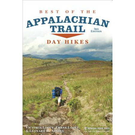 Best of the Appalachian Trail: Day Hikes (Best Hiking Packs For Appalachian Trail)