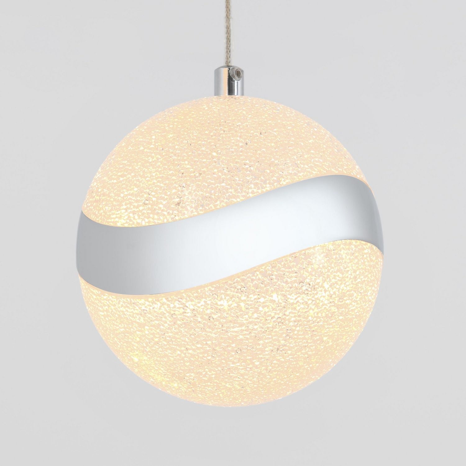 Artika Wavey 5 LED Integrated Pendant