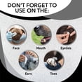 thumbnail image 3 of Skunk Off Shampooing pour Animaux – Éliminateur d'Odeurs de Moufette Prêt à l'Emploi pour Chiens, Chats, Maison, Tapis, Voiture et Plus – Shampooing Non Enzymatique pour Moufettes Chiens – Éliminateur d'Odeurs pour Animaux contre les Odeurs de Moufette (8 oz), 3 of 5