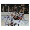 Sports Images 20 Signature 1980 USA Hockey Team 16" x 20" Photograph