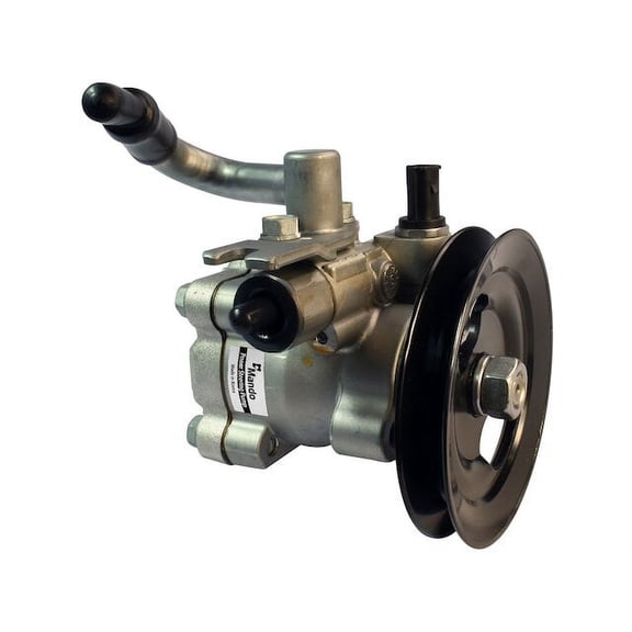 Power Steering Pump - Compatible with 2009 - 2011 Hyundai Accent 2010