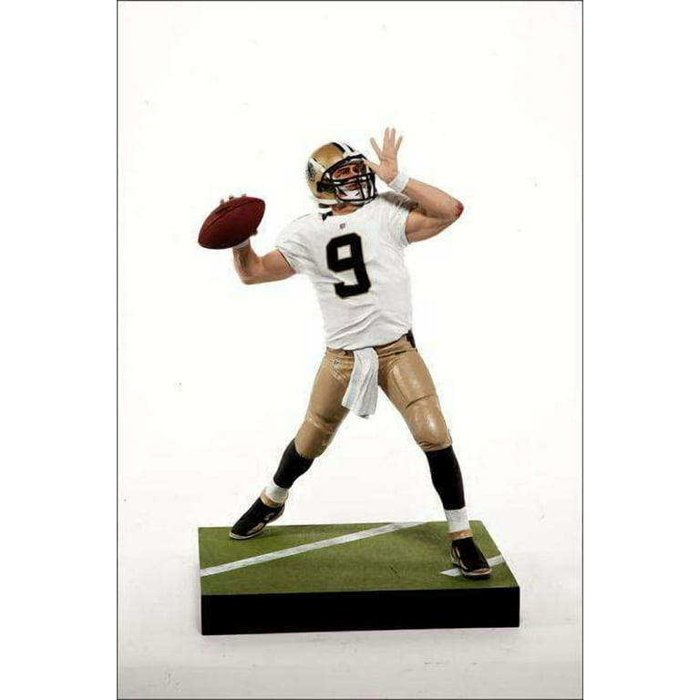 McFarlane NFL Sports Picks Series 31 Drew Brees Action Figure