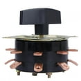 thumbnail image 2 of Soldadora eléctrica KDH-40/2-8 de 8 dígitos con interruptor independiente, 380 V/40 A, 2 of 8