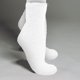 thumbnail image 3 of EeaseMX 3 pares de calcetines de invierno para hombre, suaves y esponjosos, de color liso, gruesos y cálidos, de forro polar coral, para dormir en casa - Talla única (blanco), 3 of 8