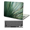 thumbnail image 1 of KSK KAISHEK Hard Shell Case Cover Only for 2019-2016 Released Newest MacBook Pro 15" Retina Display Touch ID + Black Keyboard Cover Model: A1990 A1707 Plants series 0229, 1 of 5