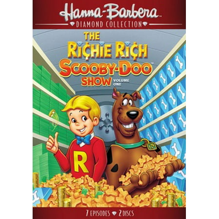 The Richie Rich Scooby-Doo Show: Volume One (DVD)