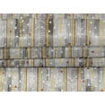 thumbnail image 4 of oneOone Velvet Light Gray Fabric Texture & Triangle Geometric Craft Projects Decor Fabric Printed By The Yard 58 Inch Wide, 4 of 5