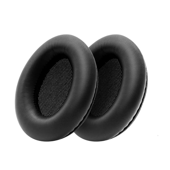 Srhythm Professional Earpads for NC25/NC25 Pro/NC35 Headphones,Original Replaceable Earpads,Black,1Set