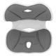 thumbnail image 5 of Silla Ergonómica Soporte Para La Espalda Silla Correctora De Postura Cojín De Postura Plegable Soporte Lumbar Alisador De Espalda Soporte De Cintura Para El Hogar Silla De, 5 of 7