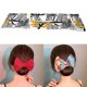 thumbnail image 3 of Salón para mujer, elegante, anudado, , moño , estampado de moda, para el cabello, cuerda, diadema, ra, accesorios para el - Yinane  cintas para el pelo, 3 of 8