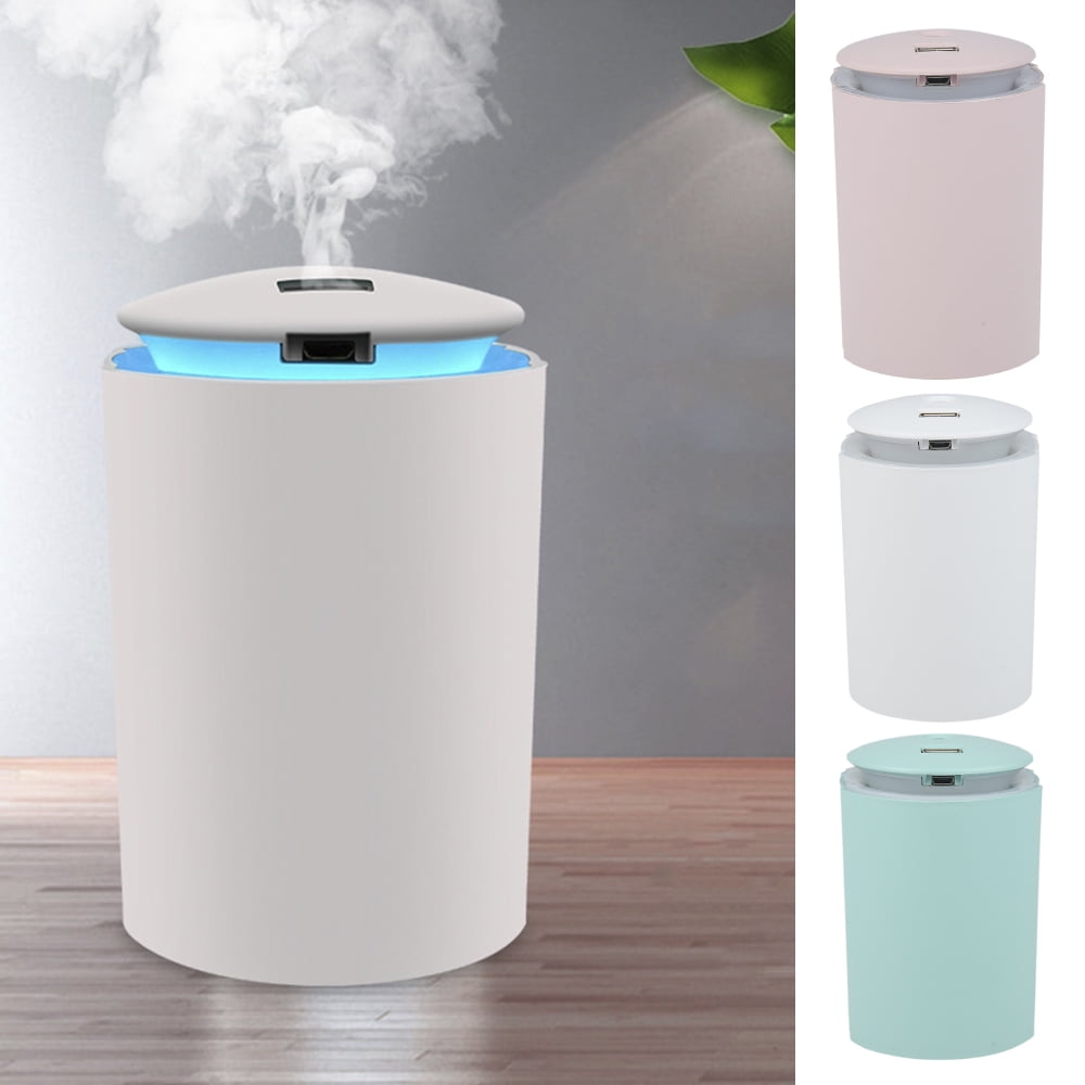 Electric Air Diffuser Aroma Oil Humidifier LED Night Light Up Home Relax Defuser