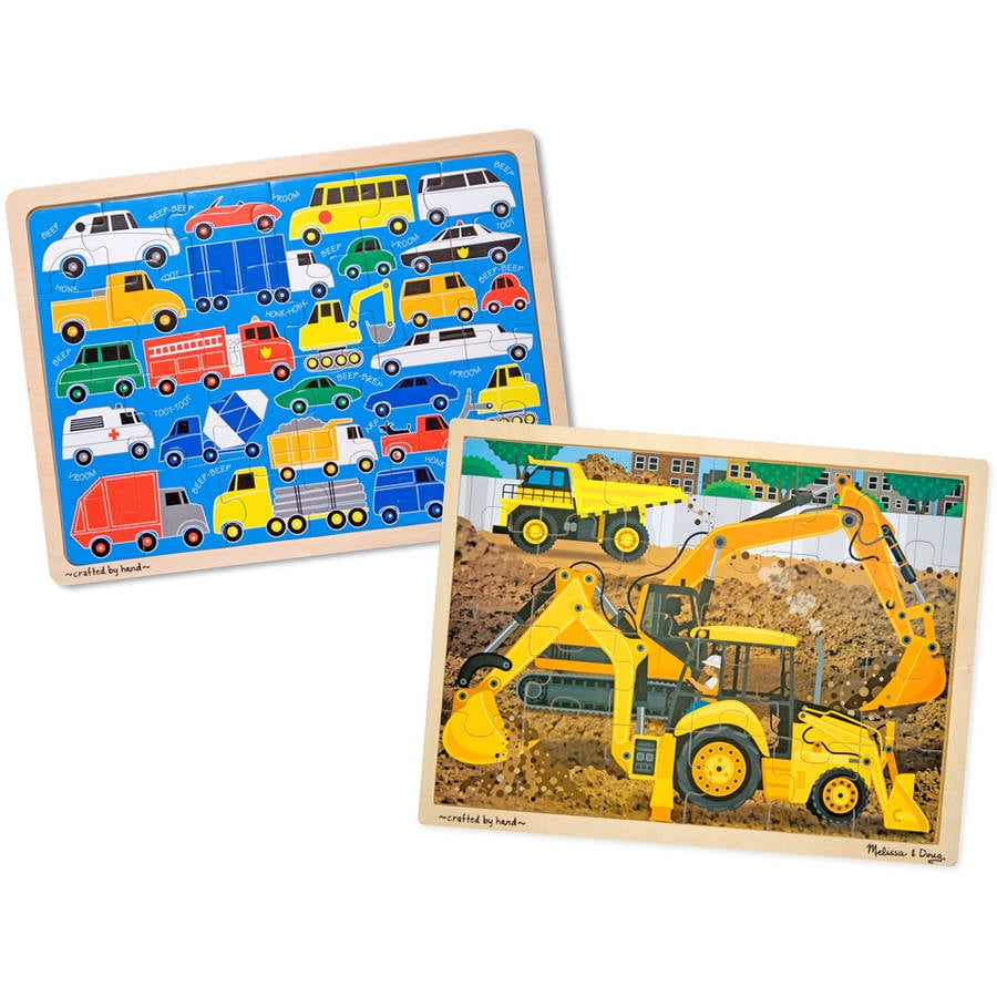 melissa and doug beep beep car
