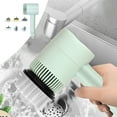 thumbnail image 2 of MERILER Multi-Function Electric Cleaning Brush with Adjustable Rotating Head - Powerful Clean for Bathroom, Kitchen, and Floor Stains, 2 of 7