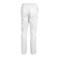 thumbnail image 2 of Women's Nursing Slim Fit Flare-Leg Scrub Pants, 2 of 3