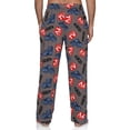 thumbnail image 2 of Men's Fun Lounge Pants Boxers Printed Pajama Graphic Pants Loungewear, 2 of 2