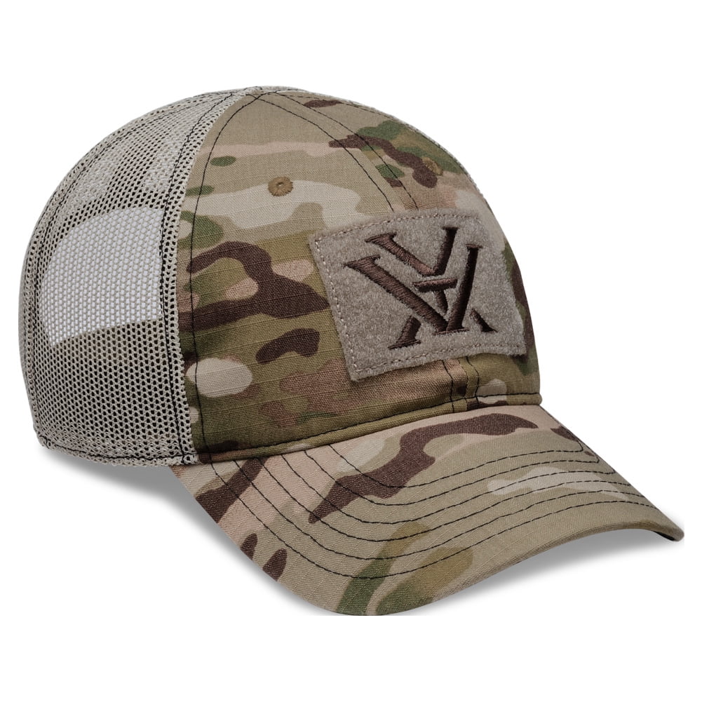 Vortex Optics Counterforce Hat Classic Camo OSFM 120-64-MUL