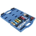 22Pcs/Set Fuel Line Disconnect Tool Air Conditioning Transmission Oil