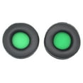 thumbnail image 1 of Methold Almohadillas para los oídos, cojines, auriculares de malla transpirable, accesorios para auriculares, reemplazo de la cubierta para Skullcandy Relojes inteligentes Verde, 1 of 6