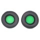 thumbnail image 1 of Matsuzay Almohadillas para los oídos, cojines, auriculares de malla transpirable, accesorios para auriculares, reemplazo de la cubierta para Skullcandy Relojes inteligentes Verde, 1 of 6
