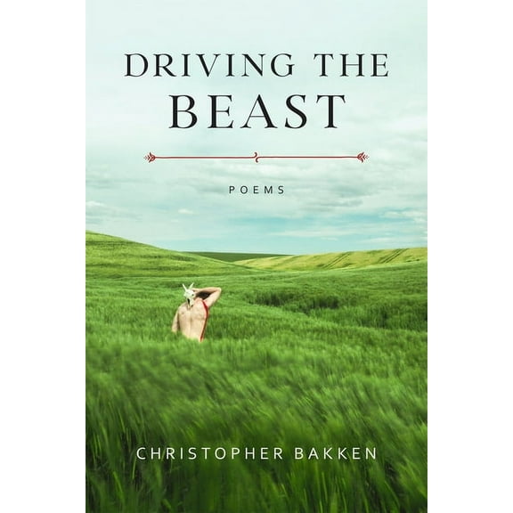 Sewanee Poetry Driving the Beast: Poems, (Paperback)