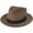 Tawny, variant on Stetson Men's Chatham, Graphite, 7 3/8