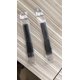 thumbnail image 3 of Juego de 3 Peines CHAO elevadores de carbono con punta de metal, 3 of 4