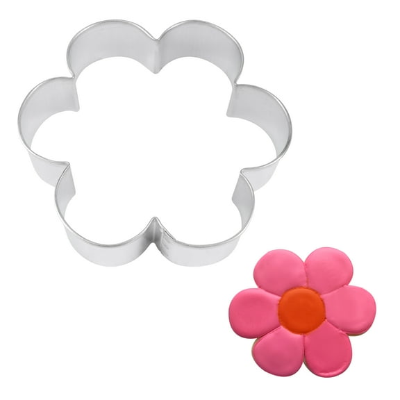 R&M International Biscuit Ctr 4" Scalloped