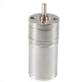 thumbnail image 1 of 25GA-370 DC 12V Mini Motor Speed Reduction Geared Motor for Electronic Lock(300RPM), 1 of 5