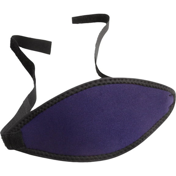Trident Neoprene Mask Strap with Hook and Loop Adjustment