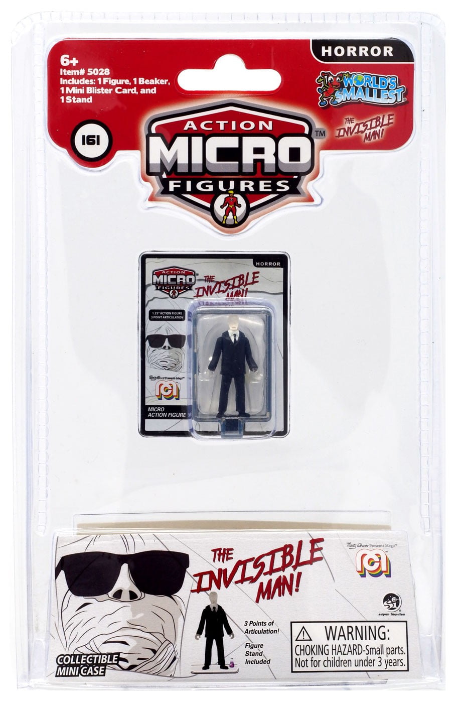smallest action figures