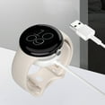 thumbnail image 1 of Reemplazo del cable de carga del cargador magnético 5V 1A de 1 m para Google Pixel Watch 2022, 1 of 9