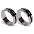 thumbnail image 4 of Fairnull 18/19/20/21mm Mini Magnetic Toy Magic Ring Magician Finger Trick Gimmick Prop, 4 of 6