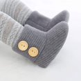 thumbnail image 5 of Infant Boots Winter Baby Girl Shoes Soft Sole Anti-Slip Toddler Snow Warm Prewalker Newborn Boots, 5 of 7