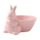thumbnail image 2 of Aparatos de cocina, Accesorios de cocina, Utensilios de cocina, Utensilios de cocina, Vajilla de gran capacidad con forma de conejo, Cuenco de postre de cerámica, Cuenco de ensalada de frutas, Cuenco, 2 of 6