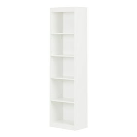 South Shore Smart Basics 68 5 Shelf Bookcase Multiple Finishes