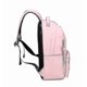 thumbnail image 3 of Middle School Student Schoolbag Campus Solid Color Large Capacity Students Backpack S, 3 of 3