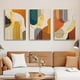thumbnail image 2 of 3pcs, Luxury Abstract Line Canvas Painting Nordic Golden Poster Print Wall Art Pictures Living Room Bedroom Modern Home Decor No Frame, 2 of 4