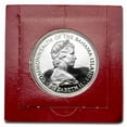 thumbnail image 2 of 1971 Bahamas Silver $2 Proof, 2 of 2