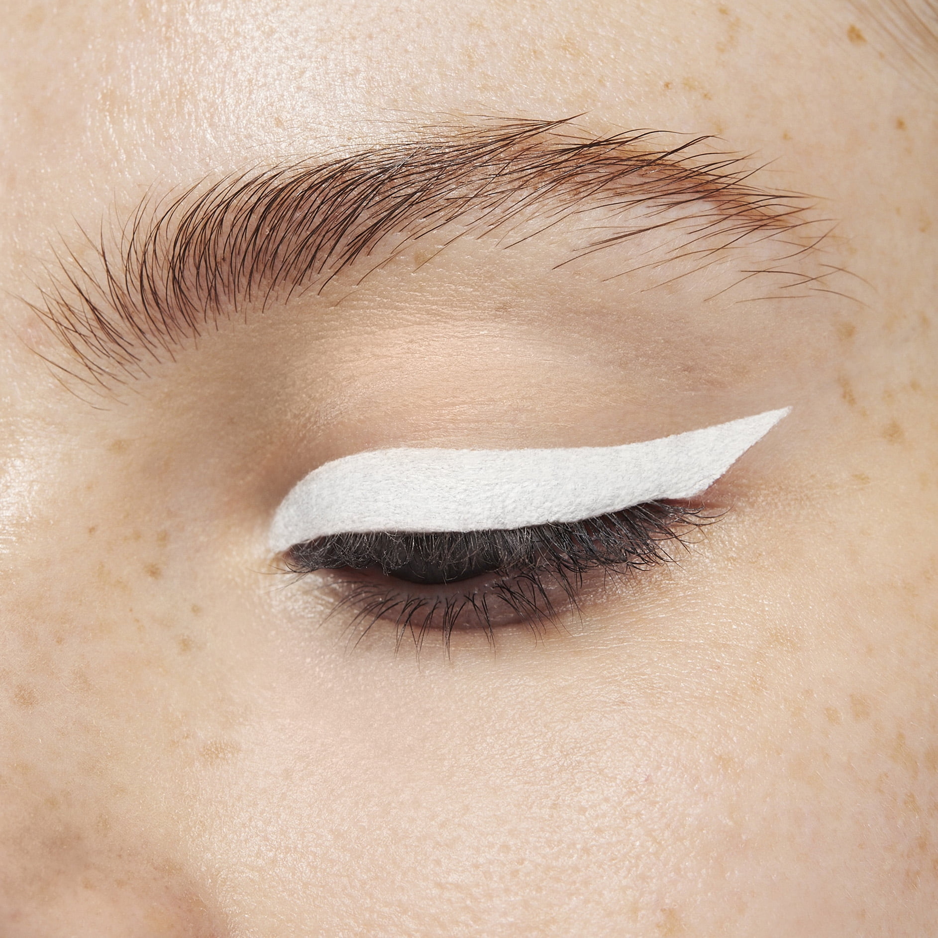af94 Star69 Gel Eyeliner, Not Fair, White