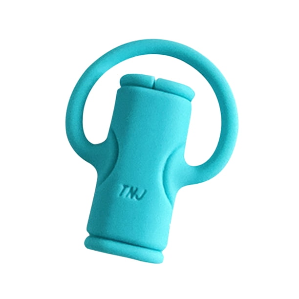 Cubierta del cable del cargador Ndcxsfigh anti-Rotura enrollador cable para iPhone verde menta