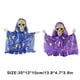 thumbnail image 5 of Billuyoard Decoraciones eléctricas de terror para Halloween, sonido luminoso activado, cabeza de esqueleto gritando, baile, Control de voz, juguetes, Kits de decoración para fiestas Violeta Billuyoard HA068764-02, 5 of 6
