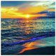 thumbnail image 3 of Cuadros Decorativos 5D taladro cuadrado completo dibujo imagen mar atardecer diamante pintura dormitorio decoración Ehuebsd Nuevos Originales, 3 of 9